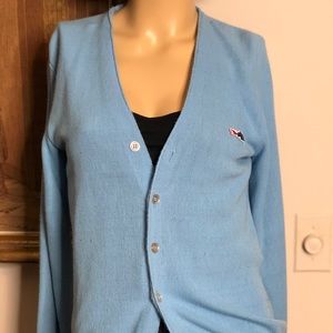 1950s vintage sears sweater